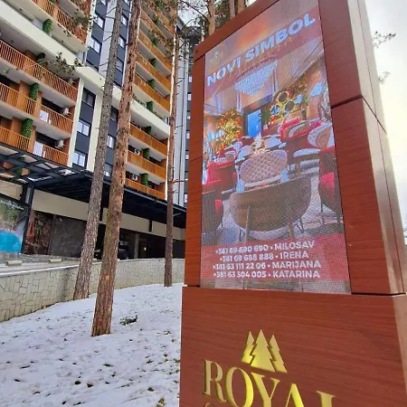 Royal Luxury Lara Appartamento *